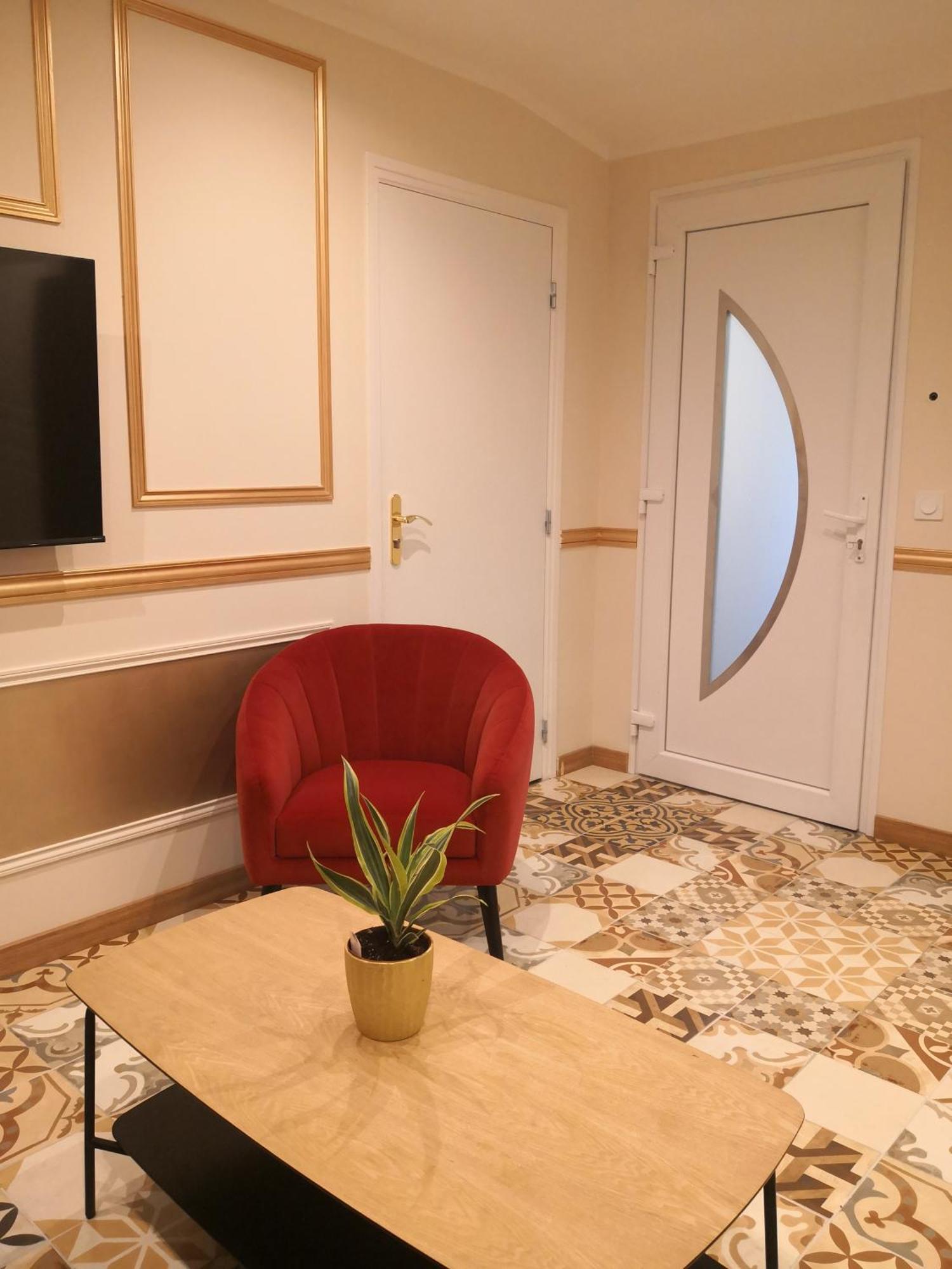 Residence Helene Boucher - Ideal Entre Aeroport Paris Orly Et Paris Centre 20Mn 빌뇌브-생-조르주 외부 사진