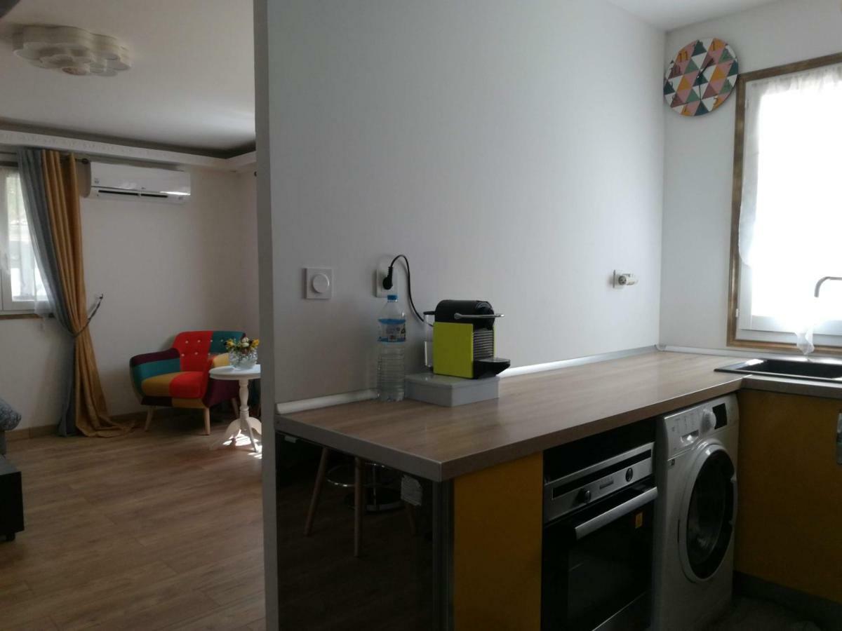 Residence Helene Boucher - Ideal Entre Aeroport Paris Orly Et Paris Centre 20Mn 빌뇌브-생-조르주 외부 사진