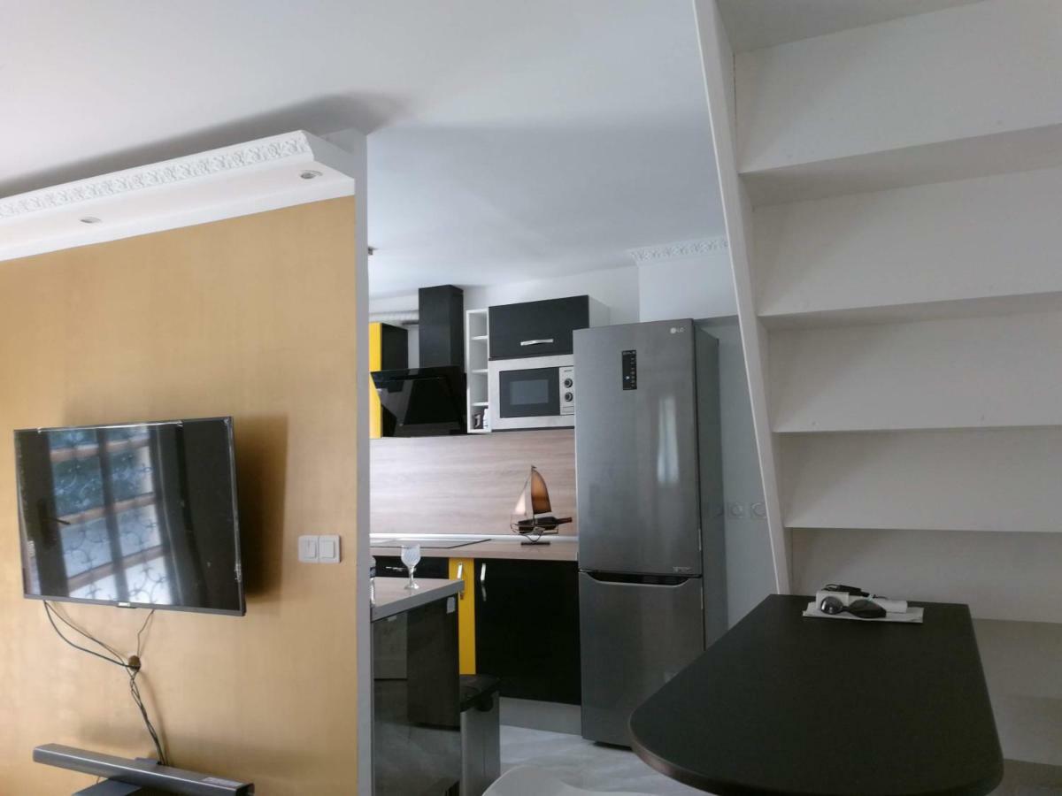 Residence Helene Boucher - Ideal Entre Aeroport Paris Orly Et Paris Centre 20Mn 빌뇌브-생-조르주 외부 사진